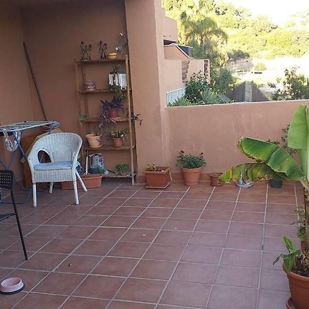 Planta Baja Cerca De La Playa Casares Costa Leilighet Eksteriør bilde