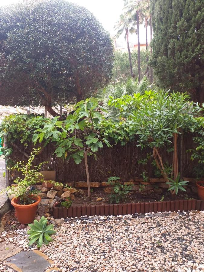 Planta Baja Cerca De La Playa Casares Costa Leilighet Eksteriør bilde